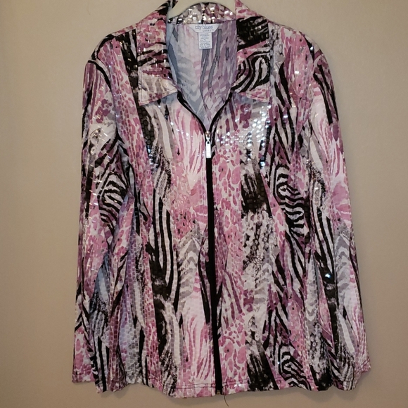 City Blues Koret Jacket - Picture 1 of 8